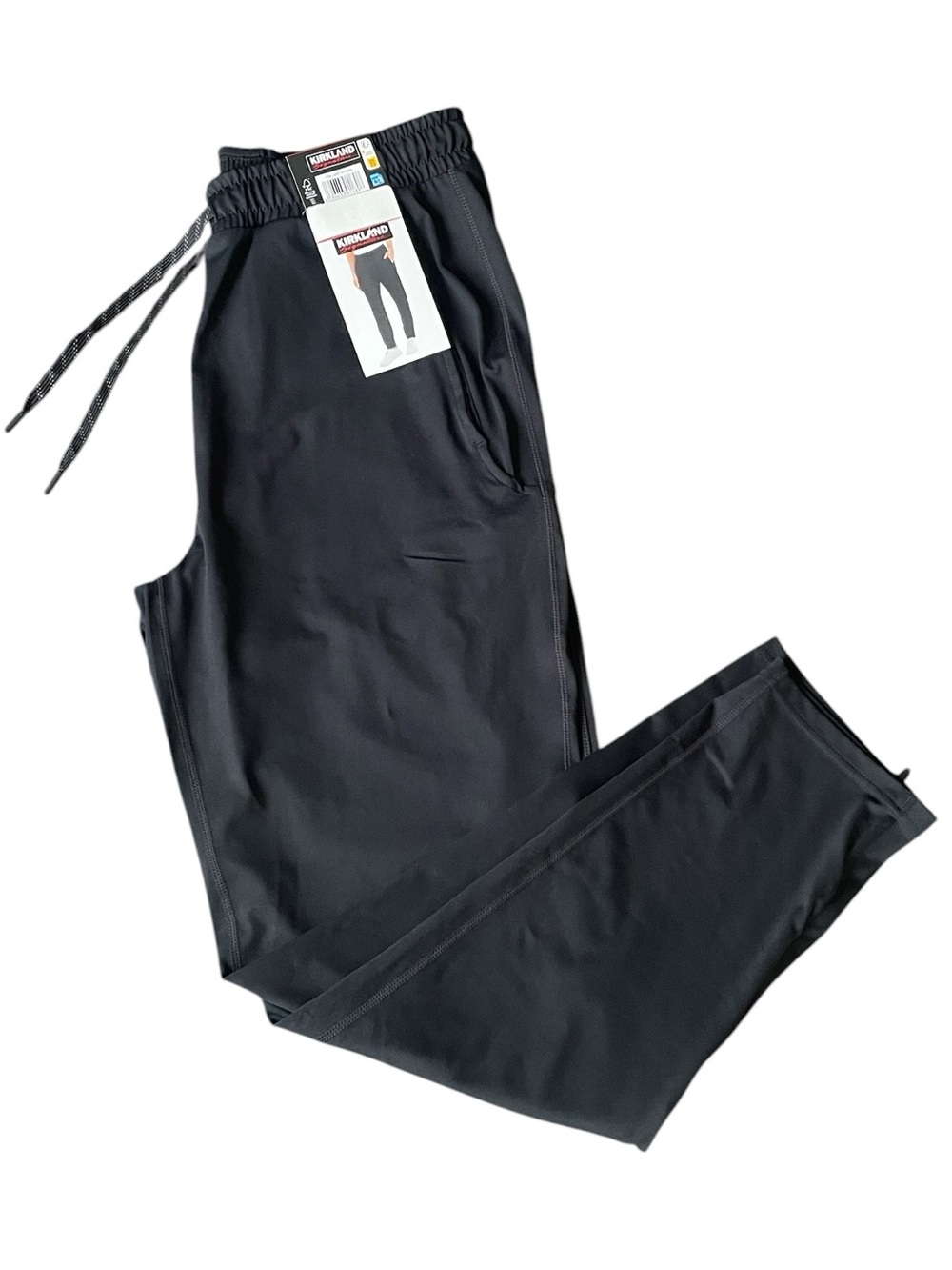 Kirkland Signature Men's Active / Performance Jogger Pants